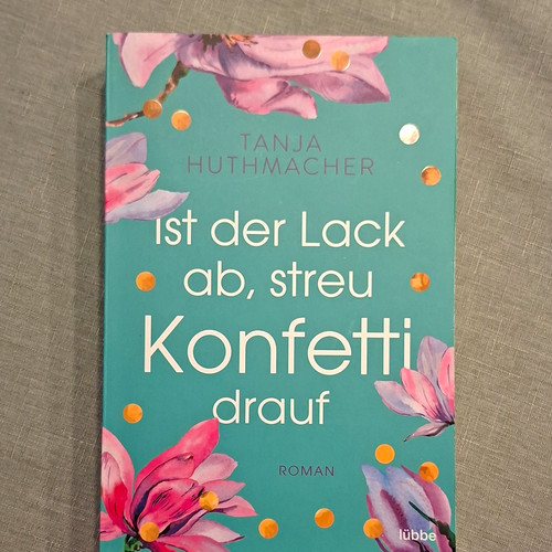 Tanja huthmacher ist der - tanja, –