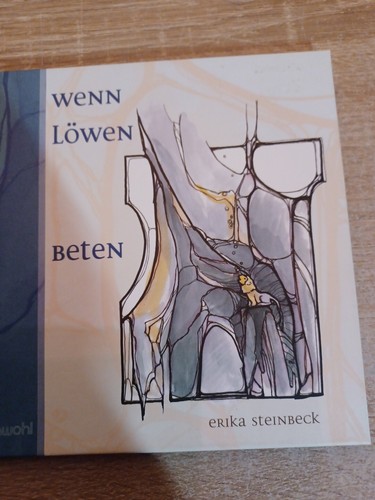 Wenn löwen beten - „,