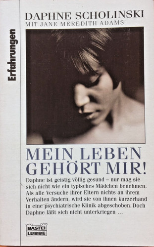 Mein leben gehört mir - leben,
