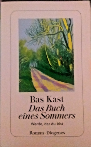 Bas kast das buch eines - das,