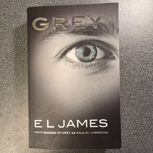 Grey fifty shades - -,