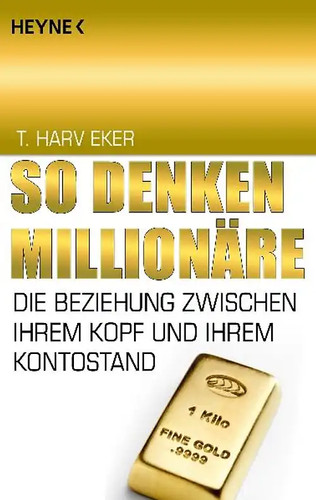 Denken millionäre - so,