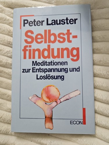 Selbstfindung buch lauster - :,