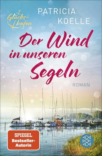Der wind unseren segeln - wind, in