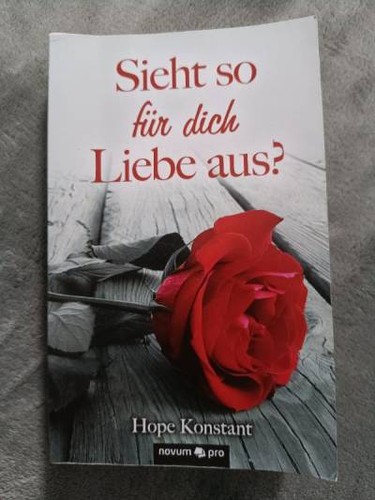 Hope konstant liebe und - konstant,