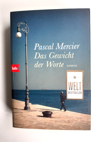 Das gewicht der worte - gewicht,