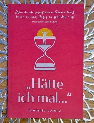 Stefanie lorenz das buch - stefanie, zur