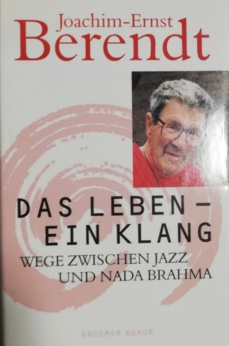 Joachim ernst berendt - ernst, berendt: