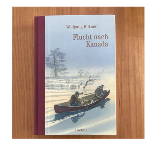 Wolfgang bittner flucht - wolfgang, bittner: