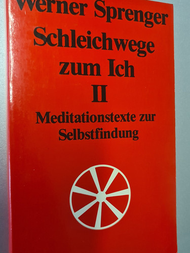 Werner sprenger schleichwege - sprenger,