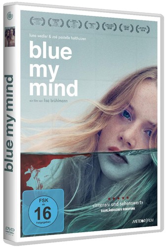 Blue mind dvd drama - blue,