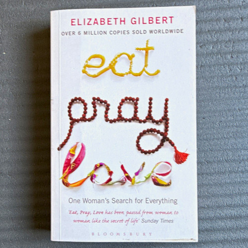 Eat pray love - love, –