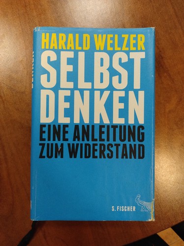 Selbst denken eine - selbst, –