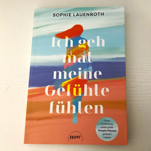 Sophie lauenroth ich geh - ich,