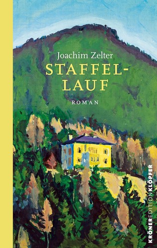 Staffellauf roman - staffellauf,
